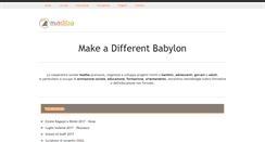 Desktop Screenshot of coopmadiba.com